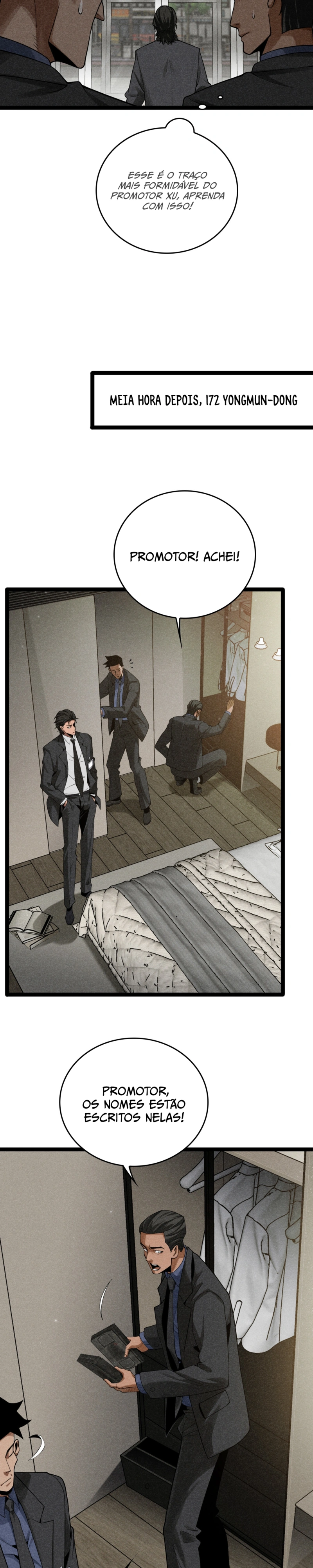 Peninsula Prosecutor Capítulo 8 Página 7