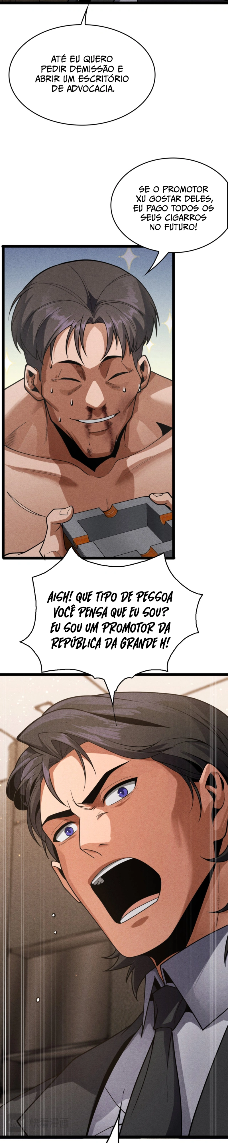 Peninsula Prosecutor Capítulo 9 Página 15