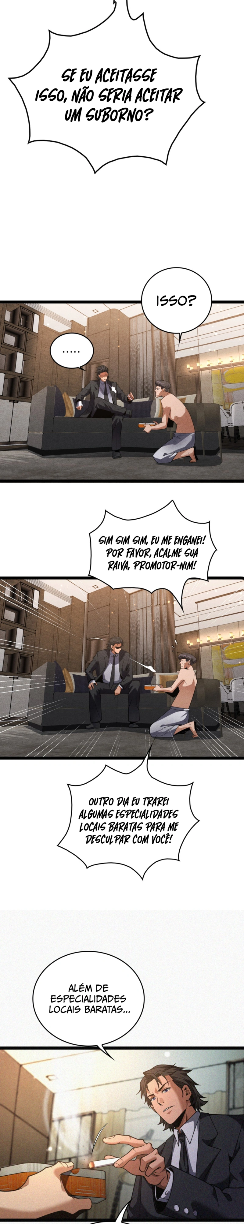 Peninsula Prosecutor Capítulo 9 Página 16