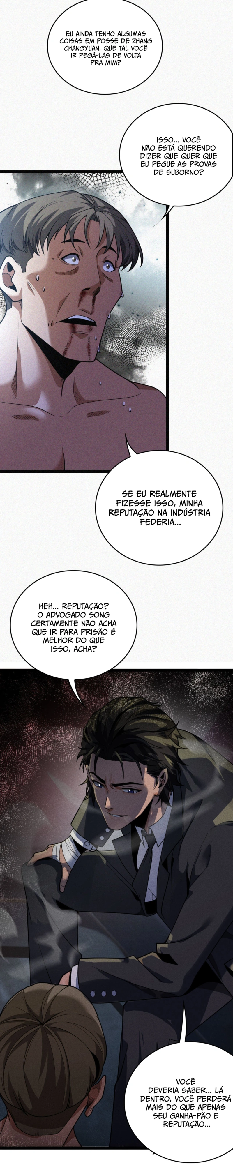 Peninsula Prosecutor Capítulo 9 Página 17