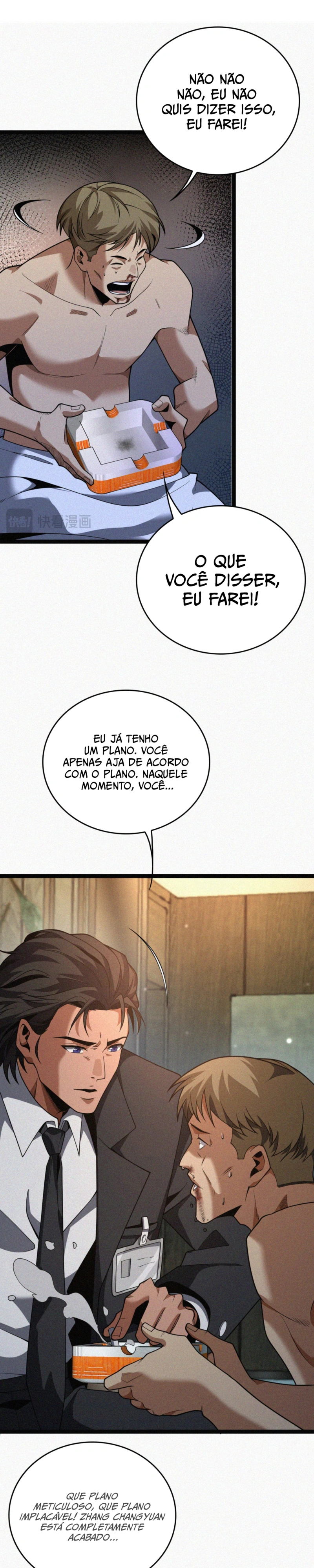 Peninsula Prosecutor Capítulo 9 Página 18