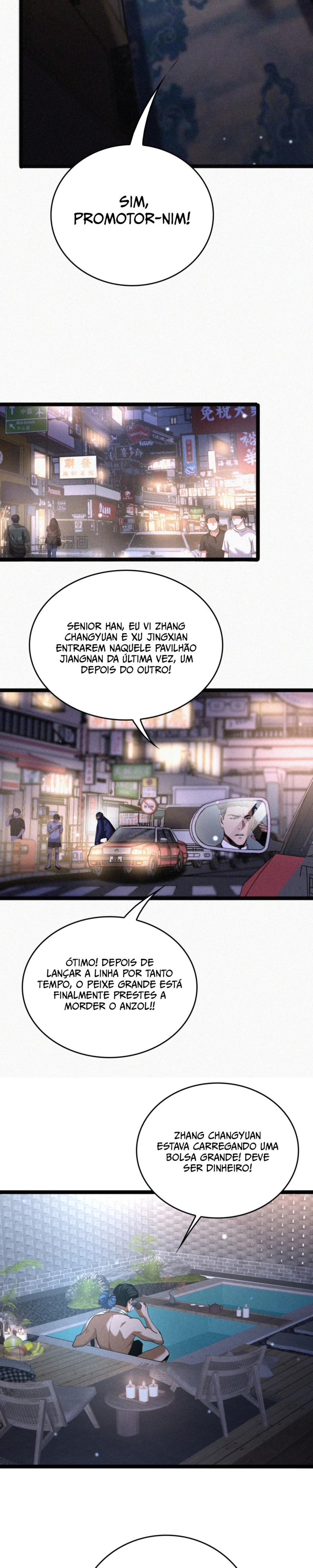 Peninsula Prosecutor Capítulo 9 Página 21