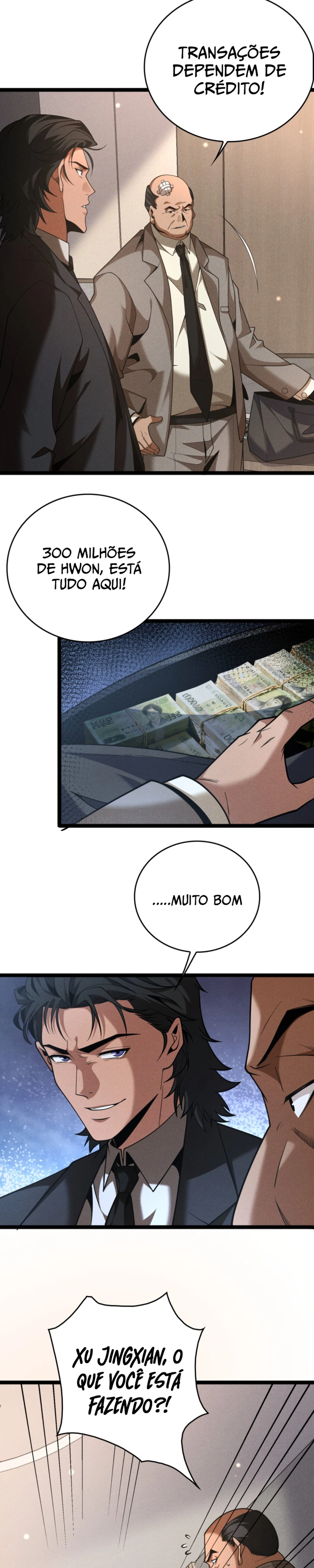 Peninsula Prosecutor Capítulo 9 Página 23