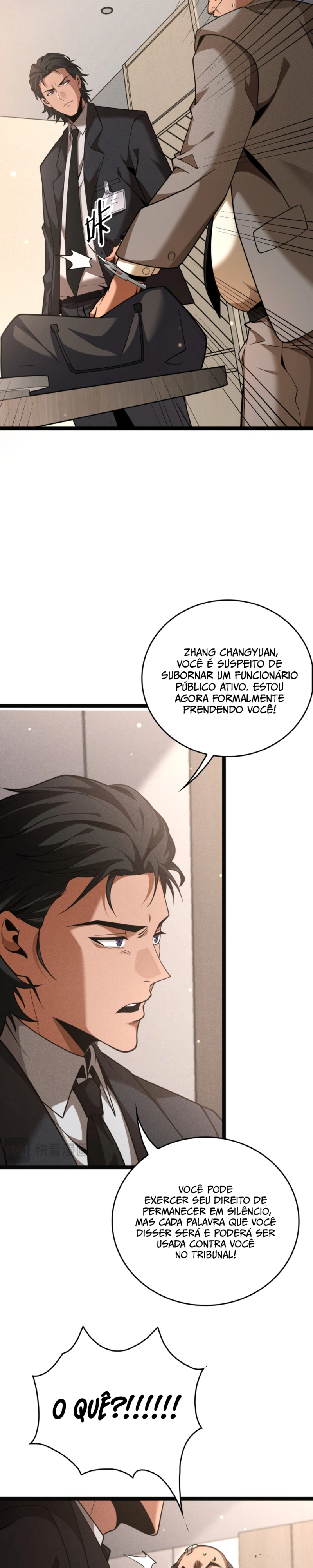 Peninsula Prosecutor Capítulo 9 Página 24