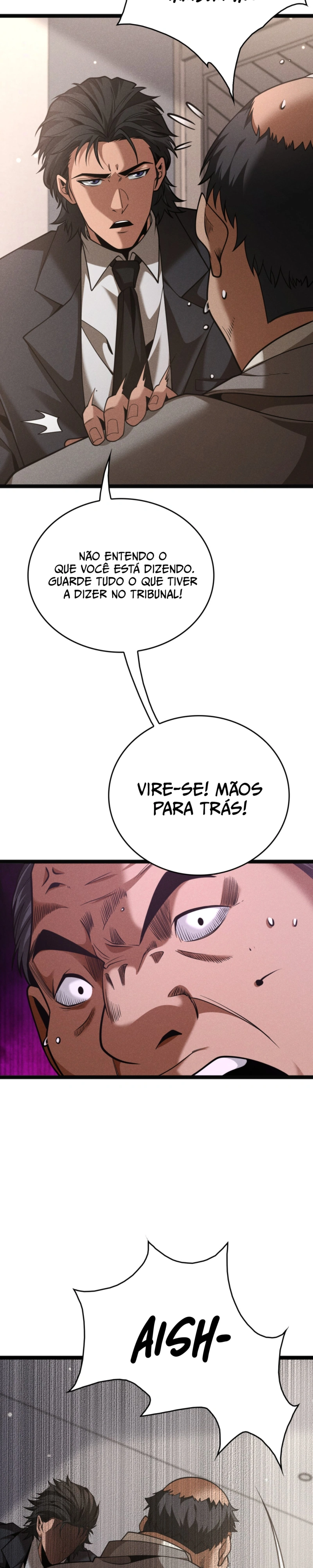 Peninsula Prosecutor Capítulo 9 Página 26