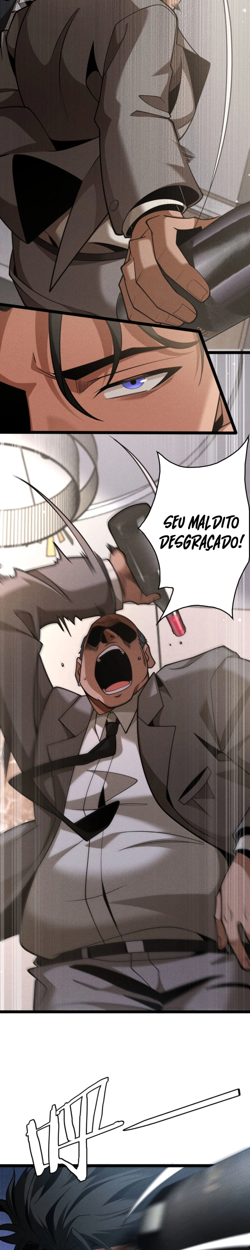 Peninsula Prosecutor Capítulo 9 Página 27