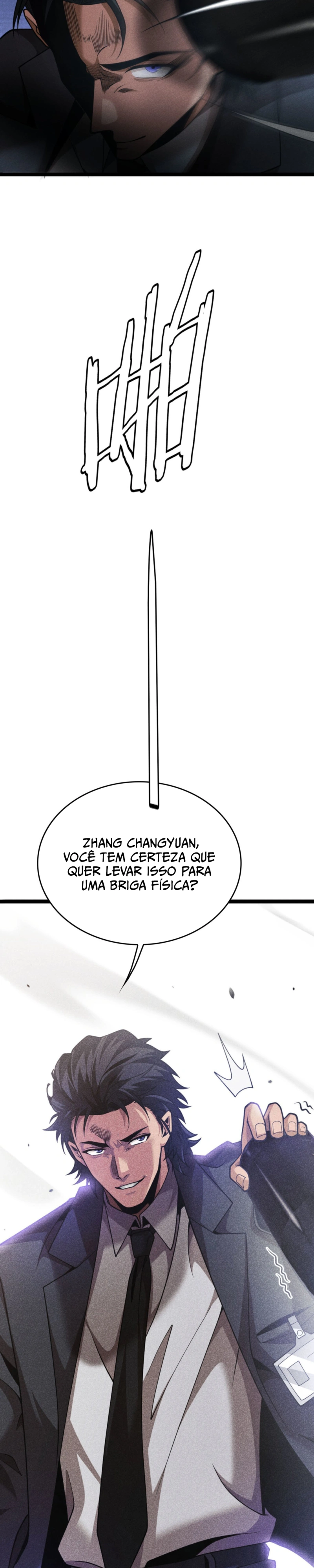 Peninsula Prosecutor Capítulo 9 Página 28
