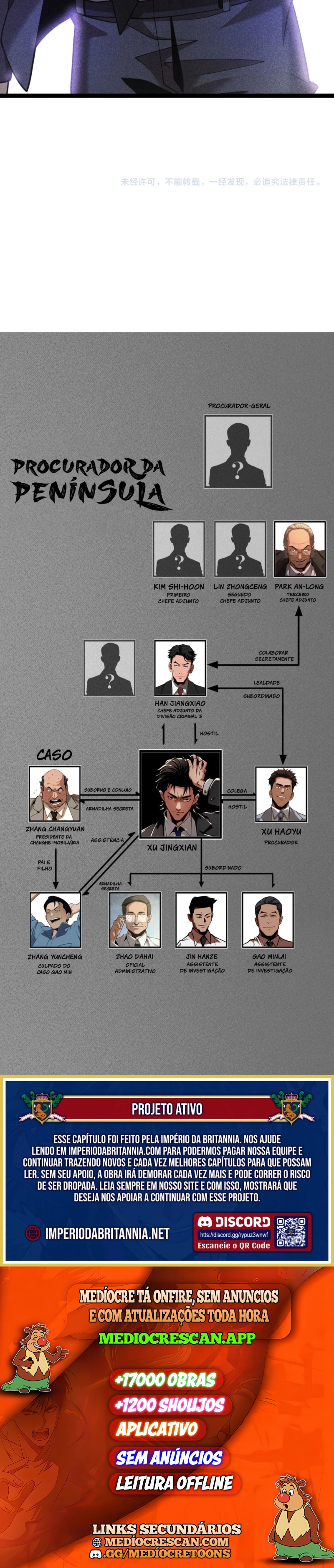 Peninsula Prosecutor Capítulo 9 Página 29