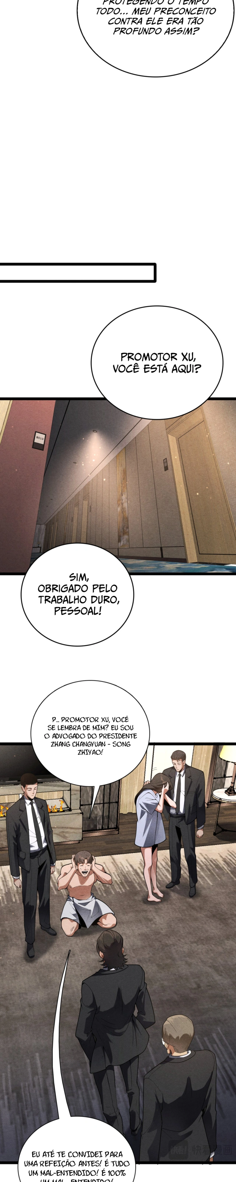 Peninsula Prosecutor Capítulo 9 Página 4