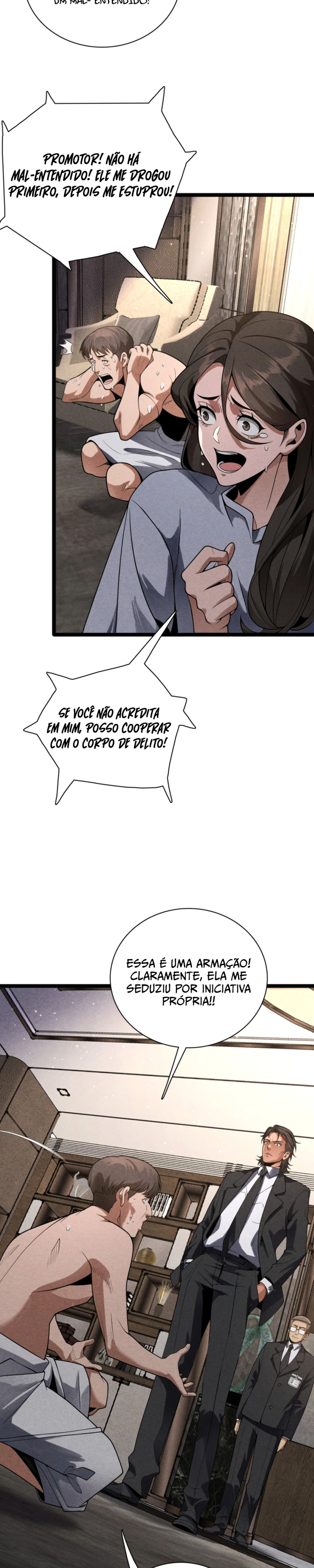 Peninsula Prosecutor Capítulo 9 Página 5