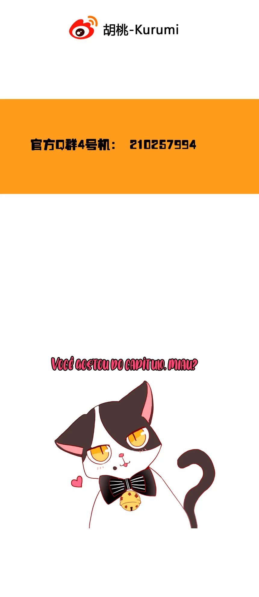 Pequeno Urso Yu e Coelha Xu Capítulo 14 Página 17