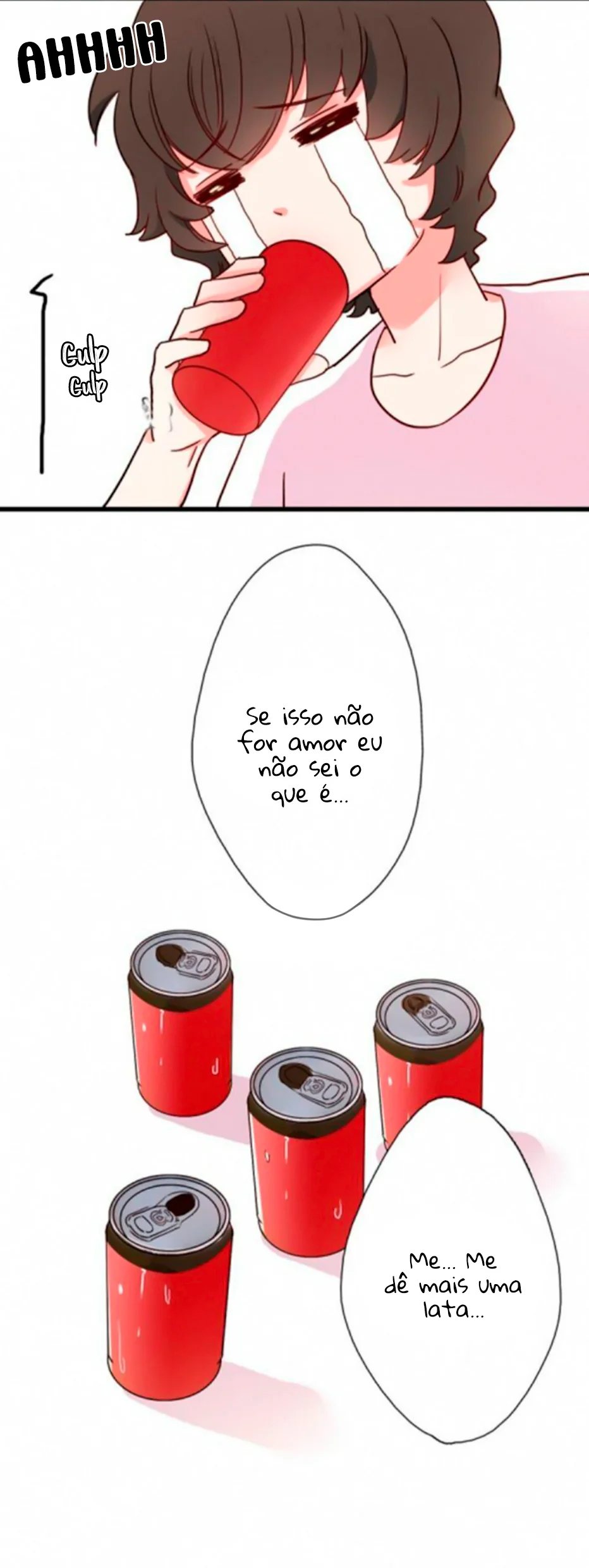 Pequeno Urso Yu e Coelha Xu Capítulo 7 Página 7