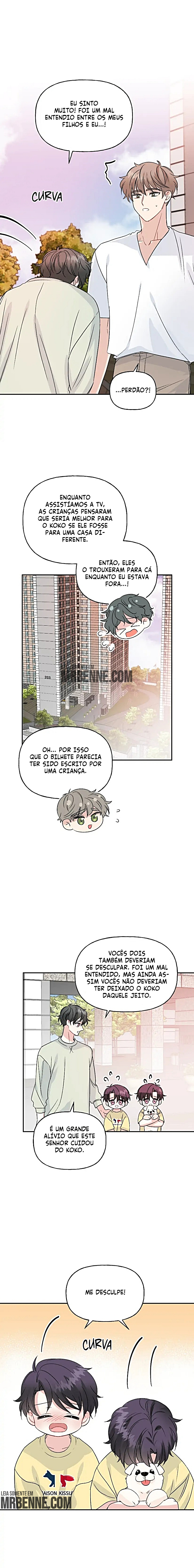 Percentage of Love Capítulo 0 Página 3