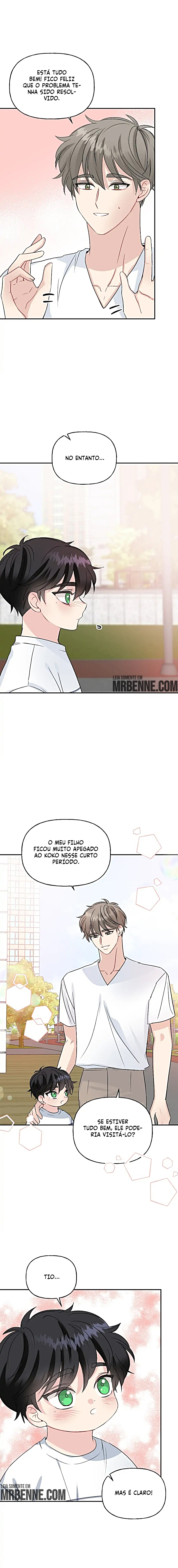 Percentage of Love Capítulo 0 Página 4