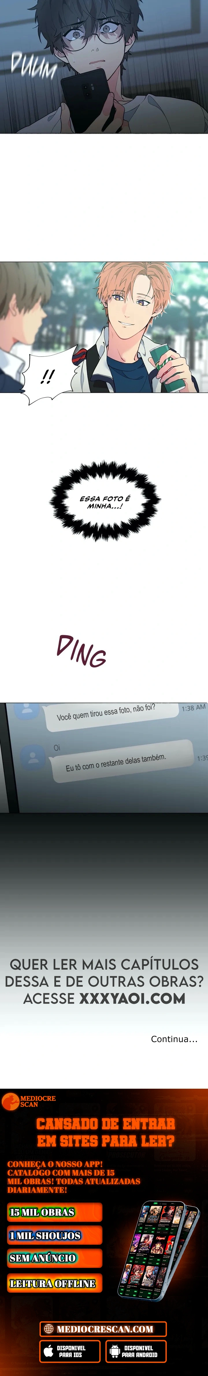 Perdido nas nuvens Capítulo 1 Página 23