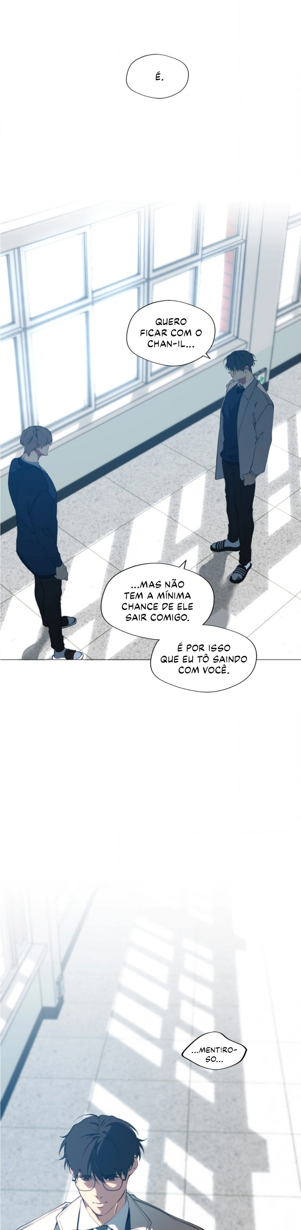 Perdido nas nuvens Capítulo 101 Página 16