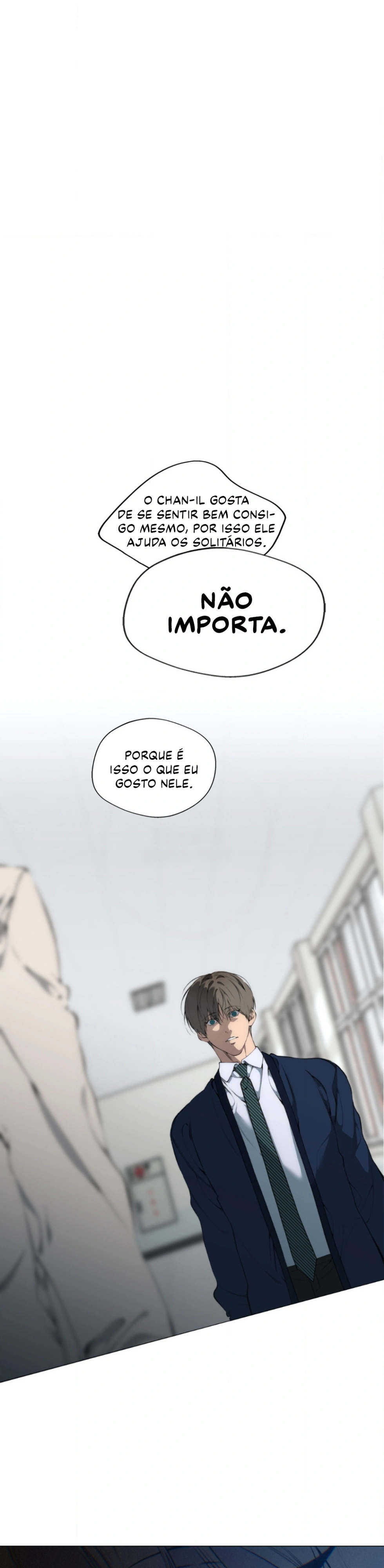 Perdido nas nuvens Capítulo 101 Página 18