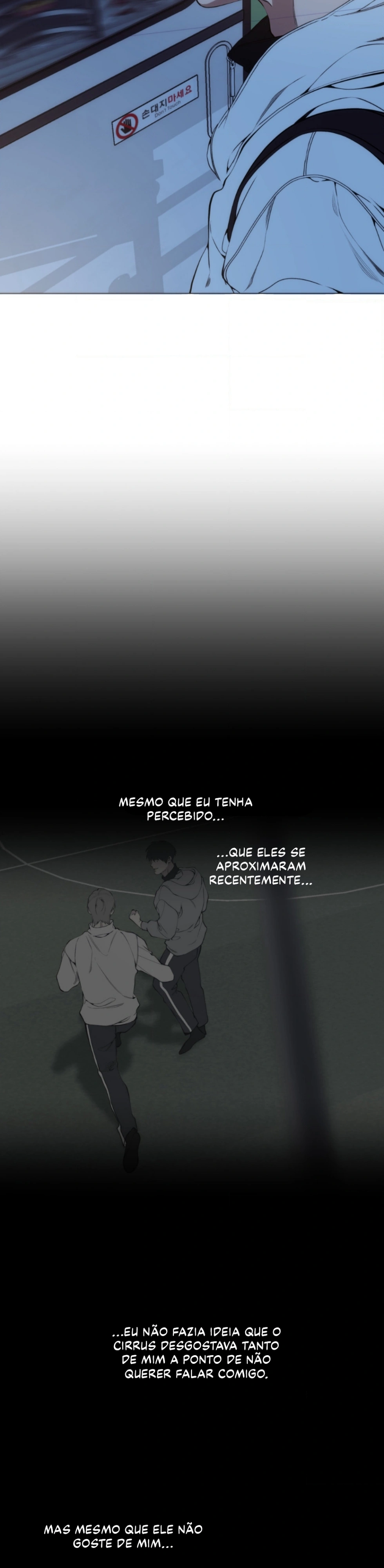 Perdido nas nuvens Capítulo 102 Página 23