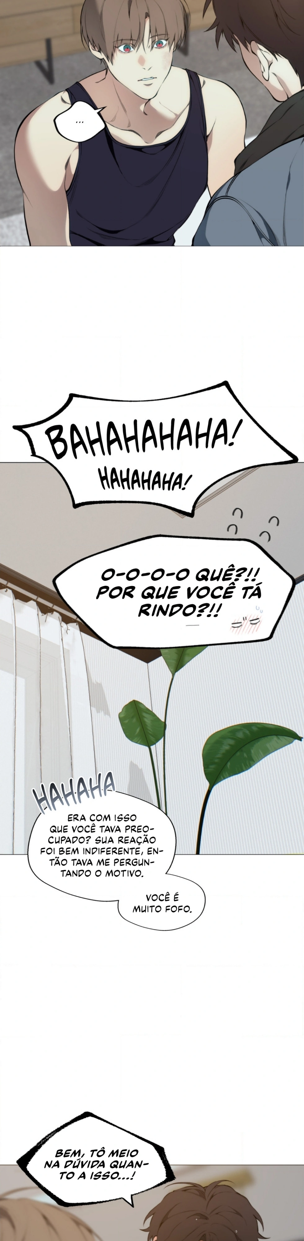 Perdido nas nuvens Capítulo 104 Página 11