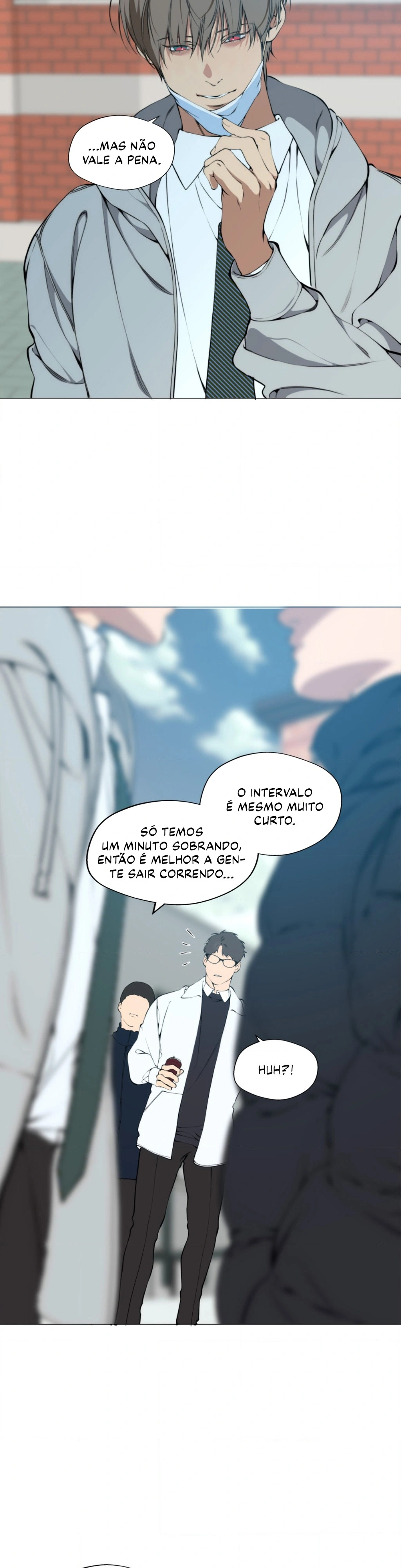 Perdido nas nuvens Capítulo 105 Página 25
