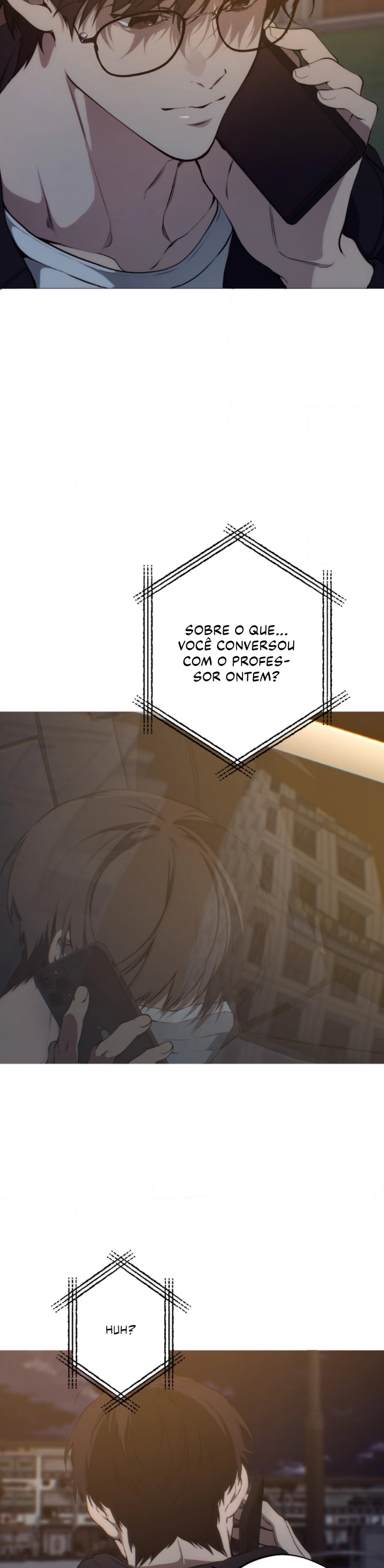 Perdido nas nuvens Capítulo 106 Página 10