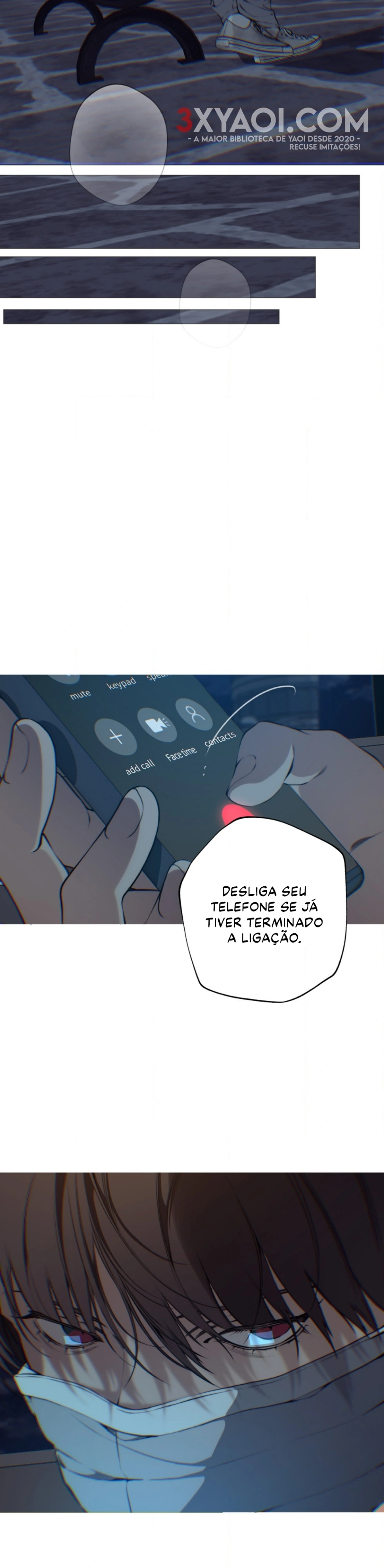 Perdido nas nuvens Capítulo 106 Página 17