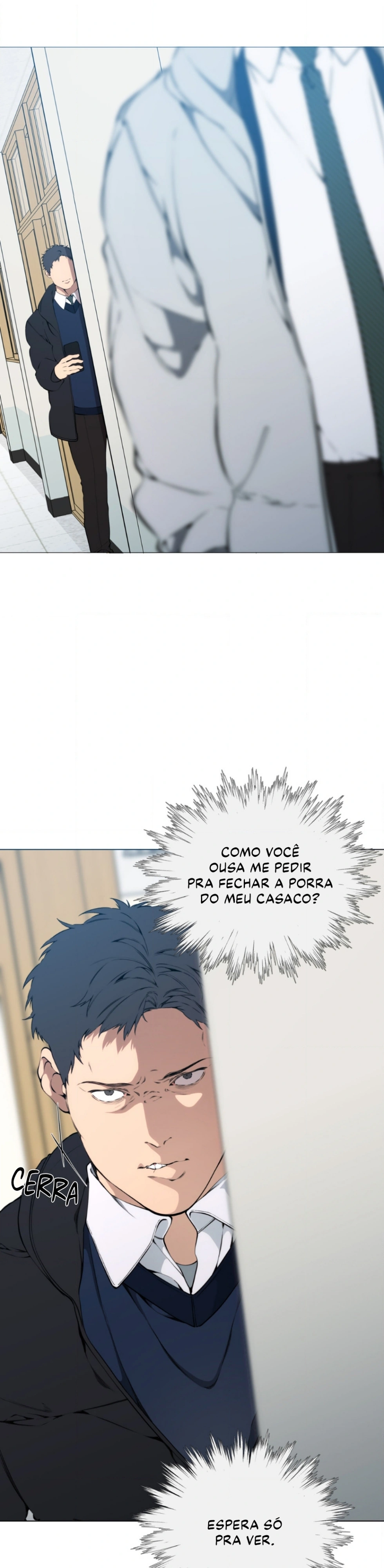 Perdido nas nuvens Capítulo 106 Página 22