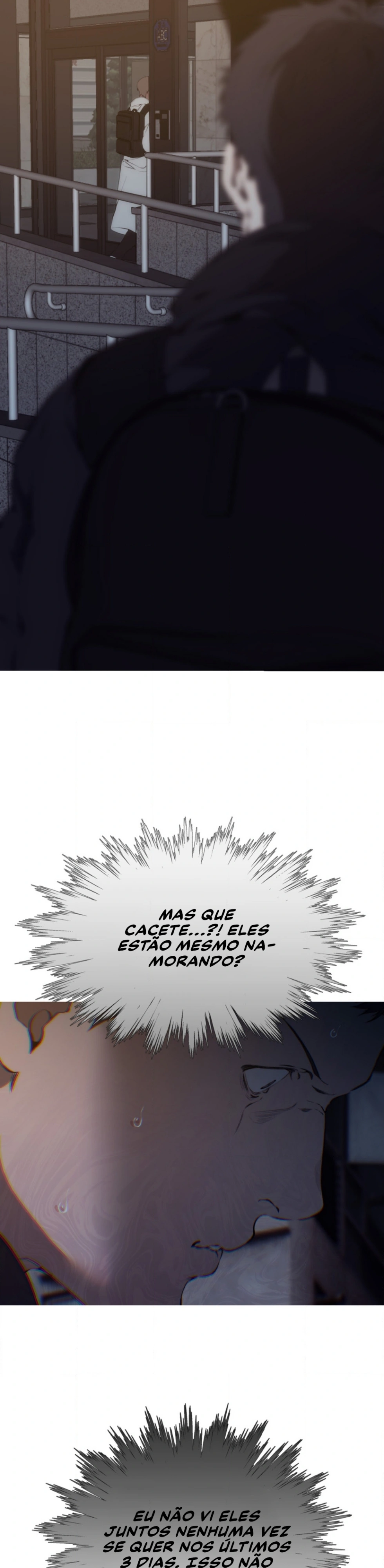 Perdido nas nuvens Capítulo 106 Página 25