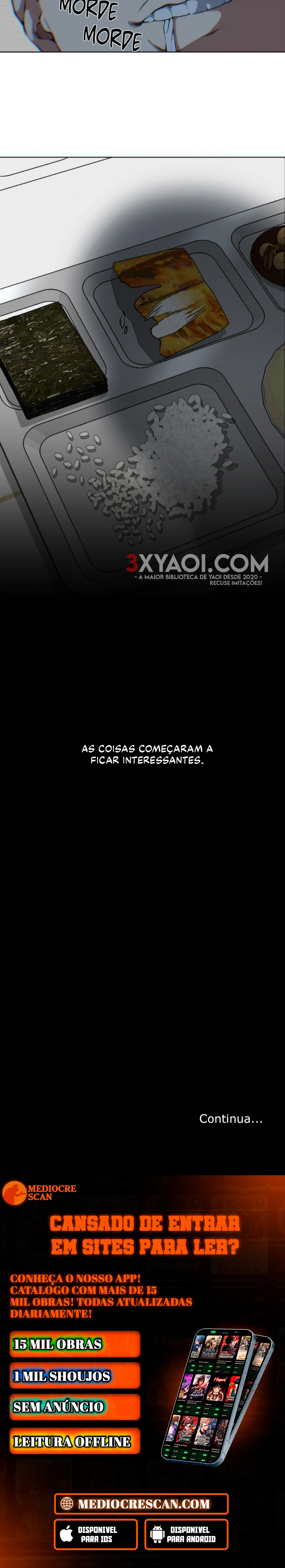 Perdido nas nuvens Capítulo 106 Página 30