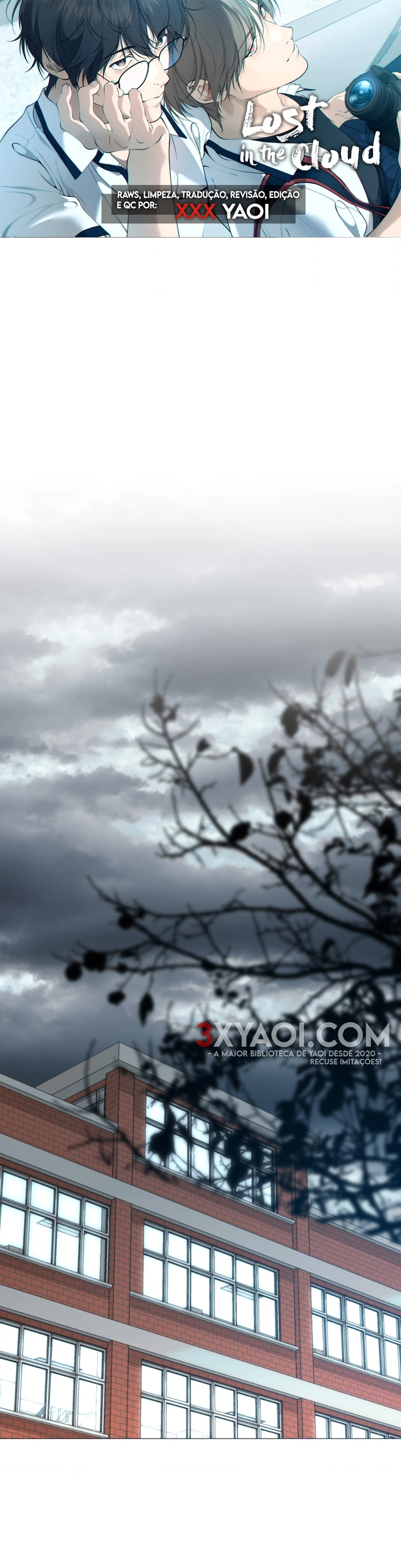Perdido nas nuvens Capítulo 108 Página 1