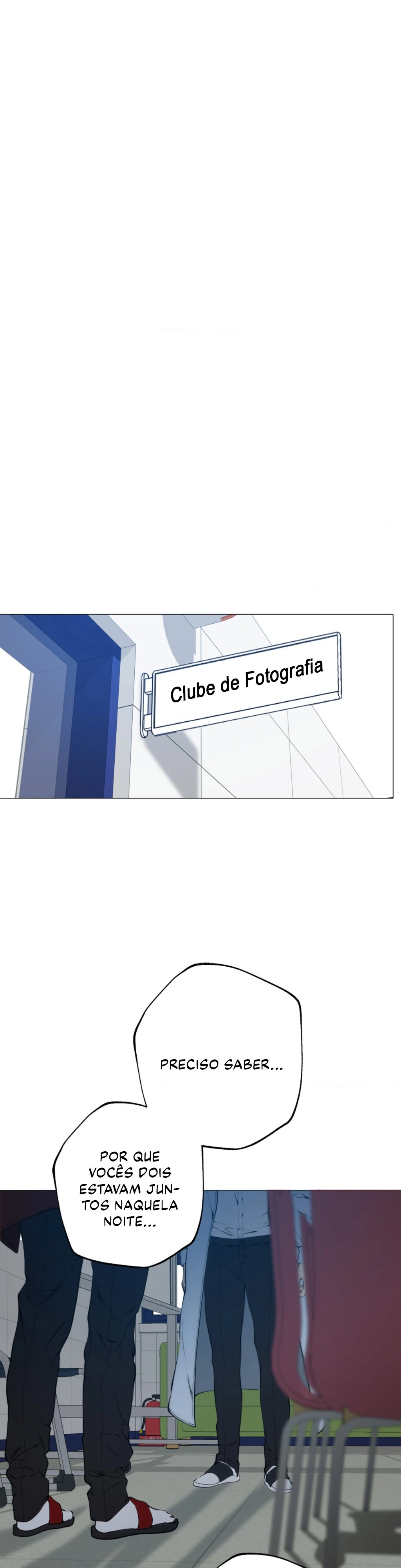 Perdido nas nuvens Capítulo 108 Página 10