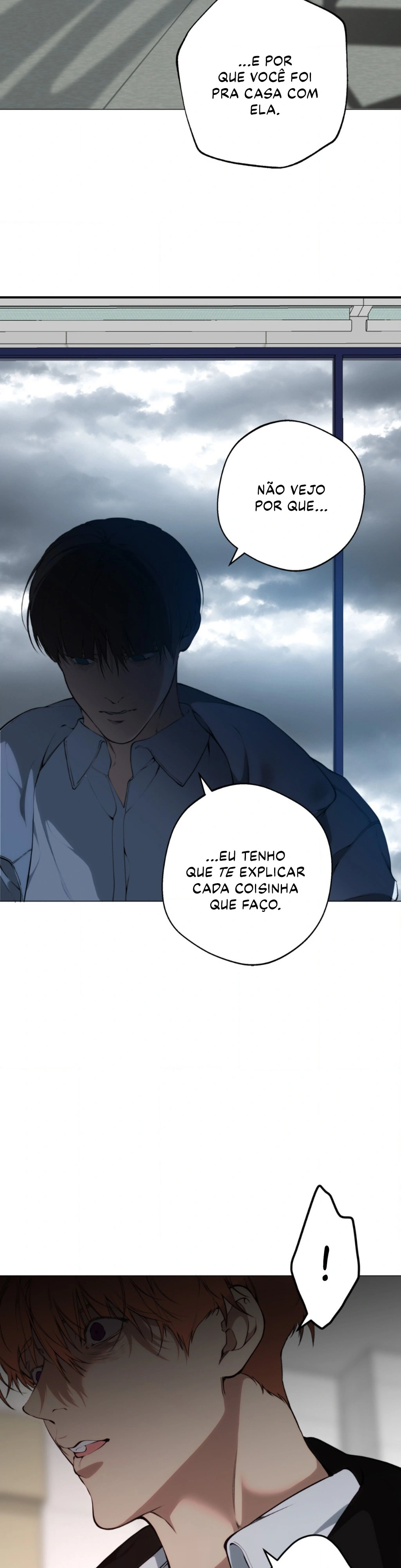 Perdido nas nuvens Capítulo 108 Página 11