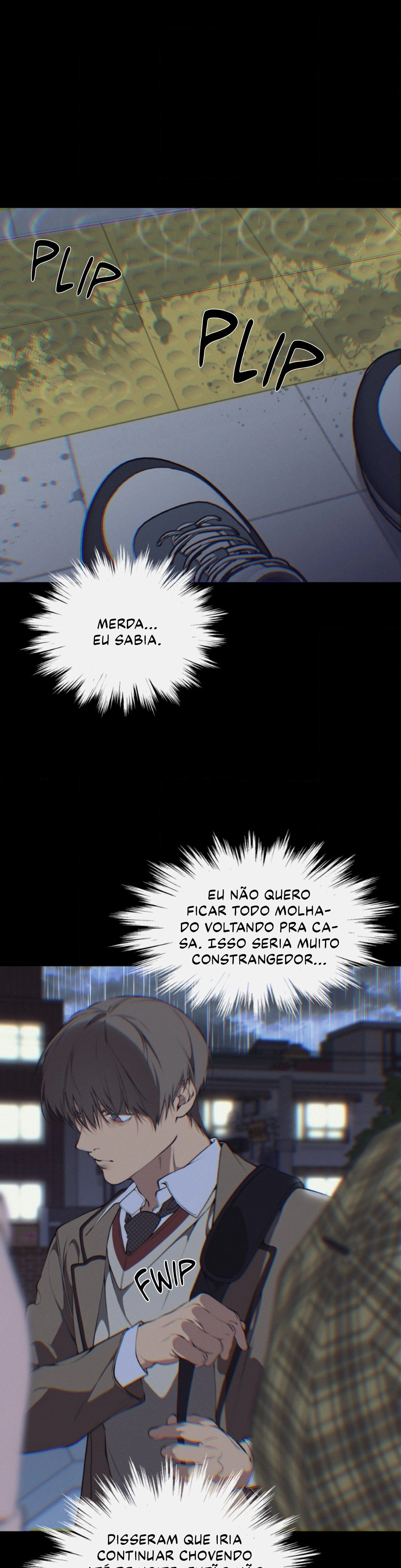 Perdido nas nuvens Capítulo 108 Página 21