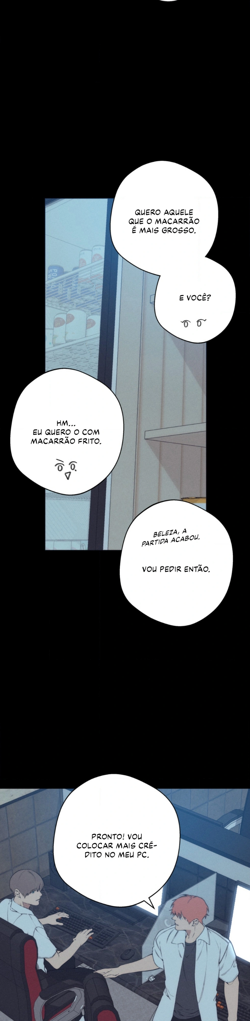 Perdido nas nuvens Capítulo 109 Página 19