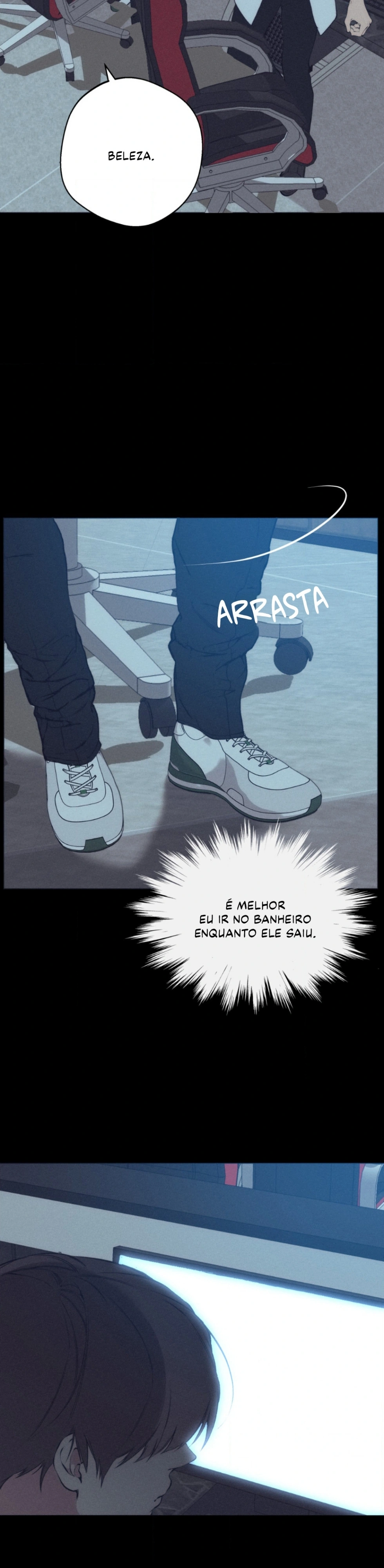 Perdido nas nuvens Capítulo 109 Página 20