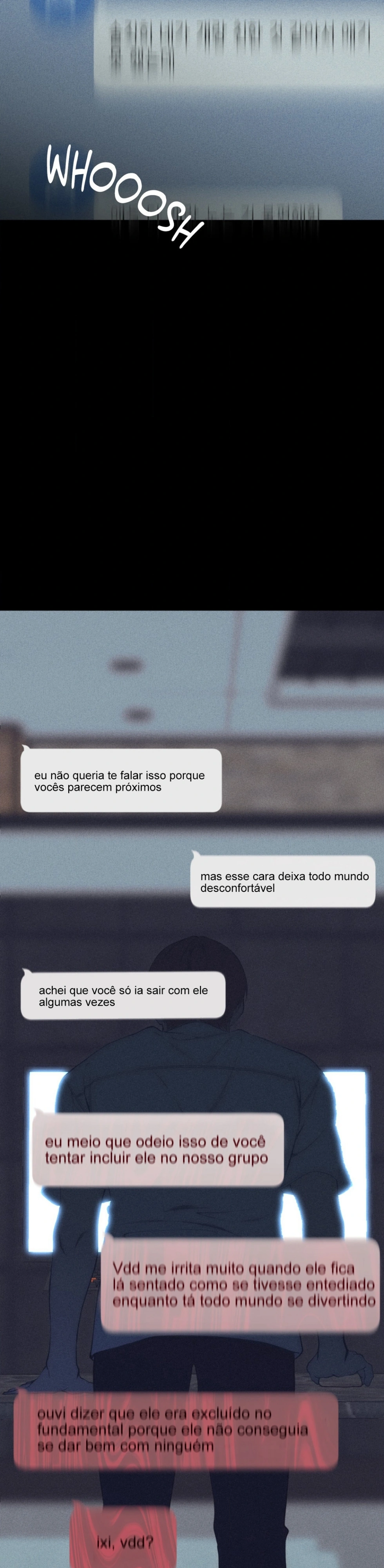 Perdido nas nuvens Capítulo 109 Página 24