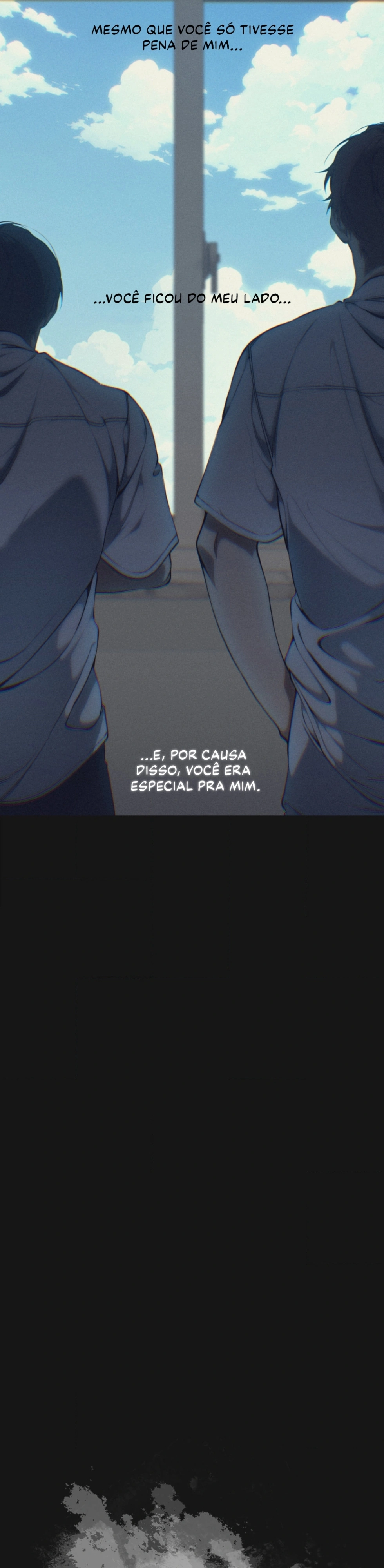 Perdido nas nuvens Capítulo 111 Página 3
