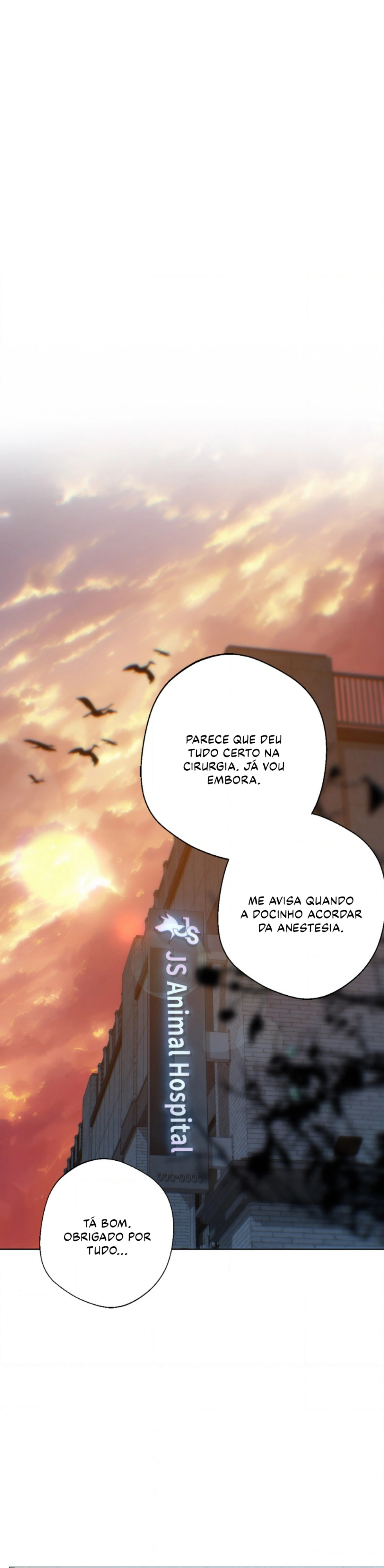 Perdido nas nuvens Capítulo 112 Página 11