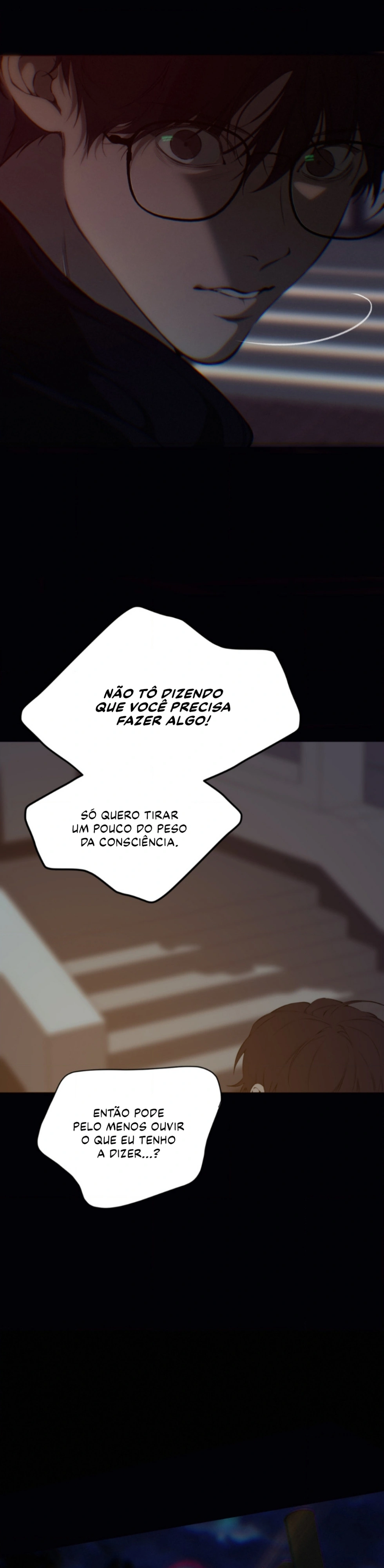 Perdido nas nuvens Capítulo 112 Página 22