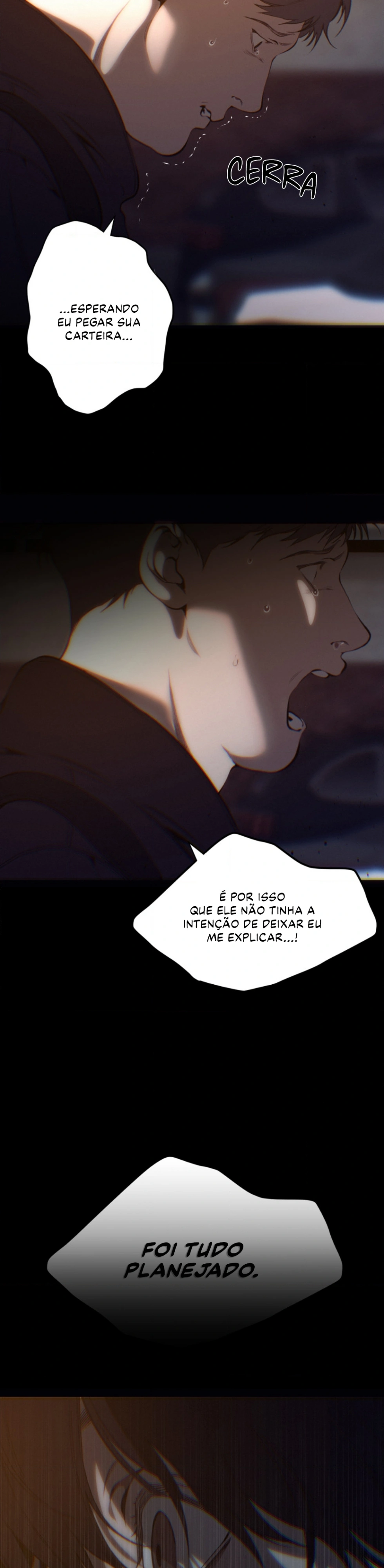 Perdido nas nuvens Capítulo 112 Página 26