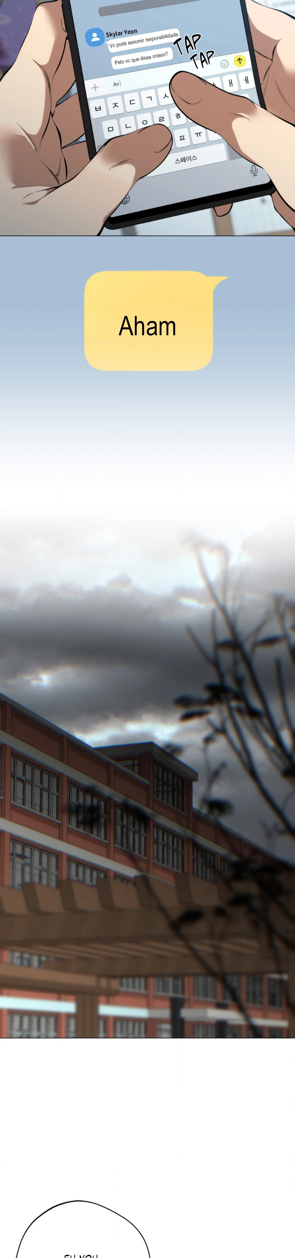 Perdido nas nuvens Capítulo 113 Página 20