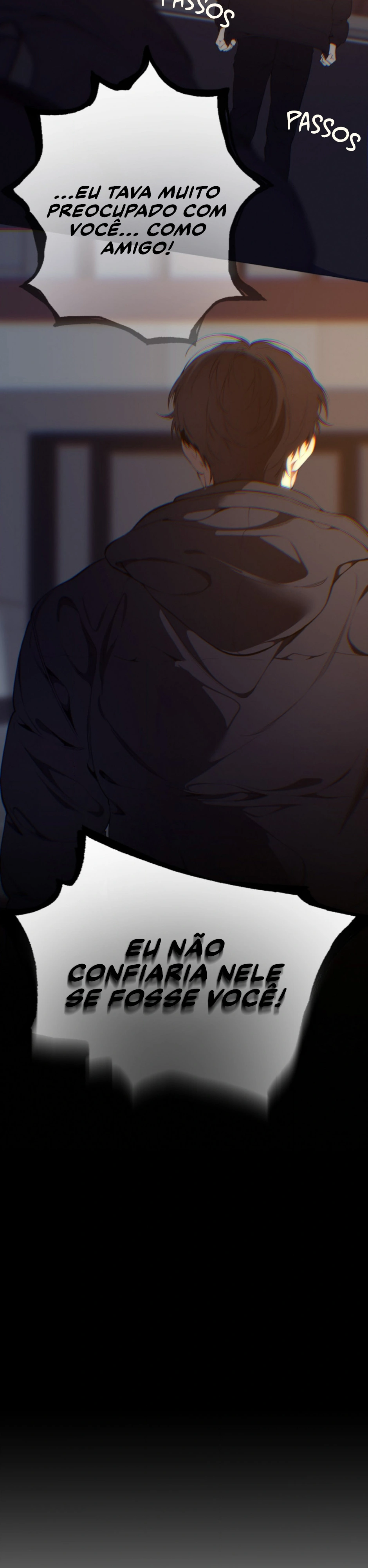 Perdido nas nuvens Capítulo 113 Página 4