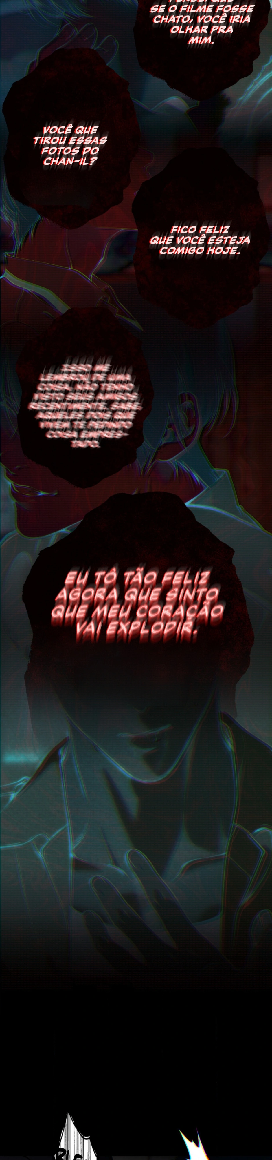 Perdido nas nuvens Capítulo 113 Página 8