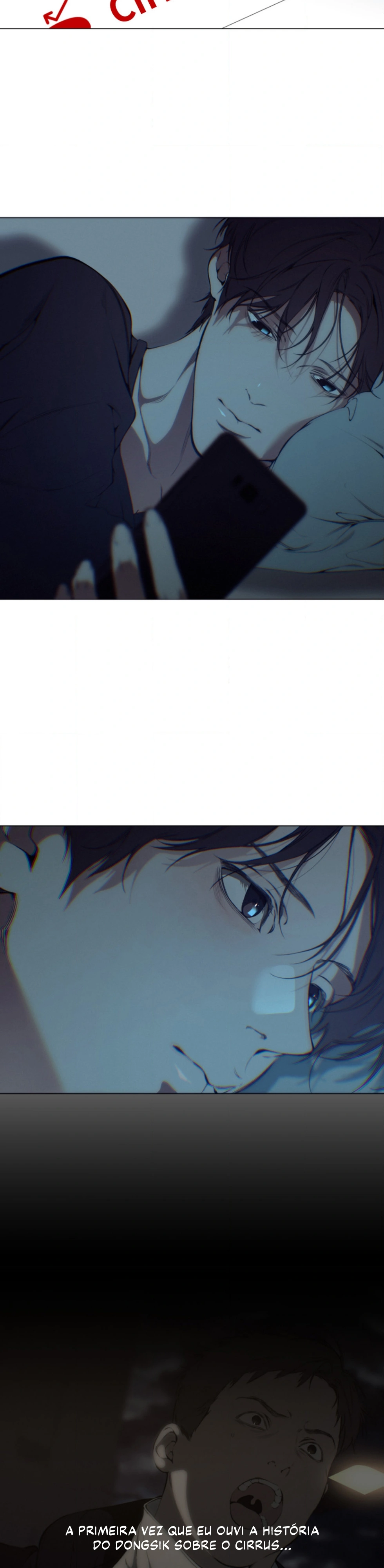 Perdido nas nuvens Capítulo 114 Página 16