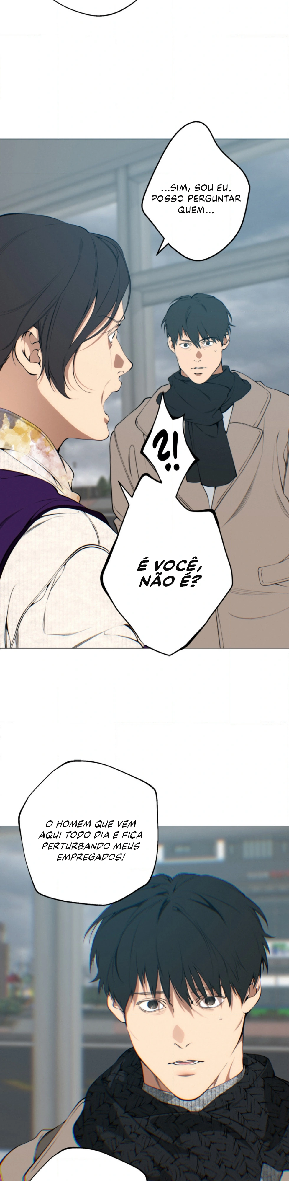 Perdido nas nuvens Capítulo 114 Página 5