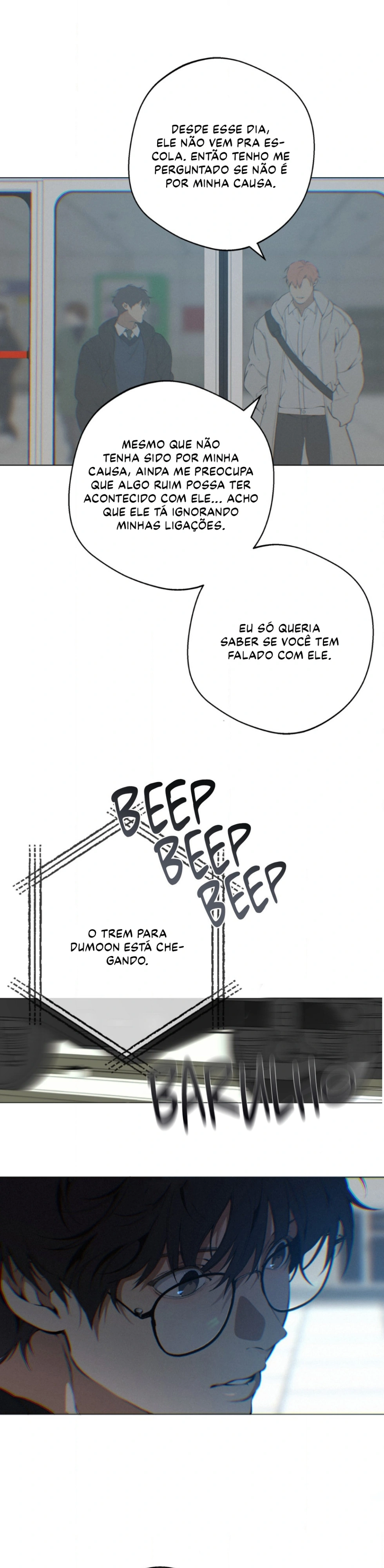 Perdido nas nuvens Capítulo 115 Página 13
