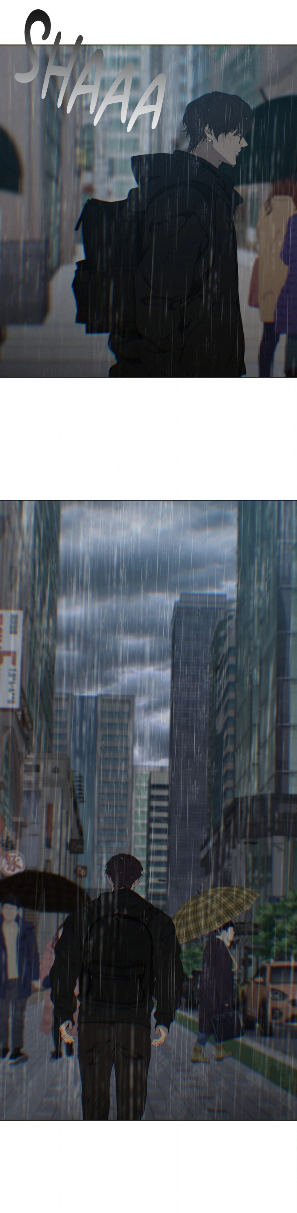 Perdido nas nuvens Capítulo 115 Página 20