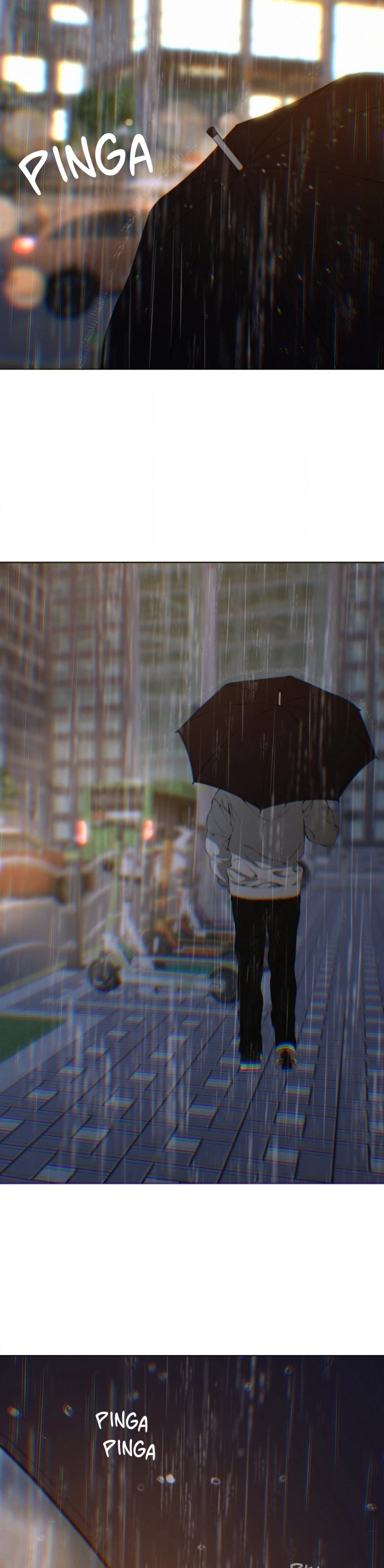 Perdido nas nuvens Capítulo 115 Página 25