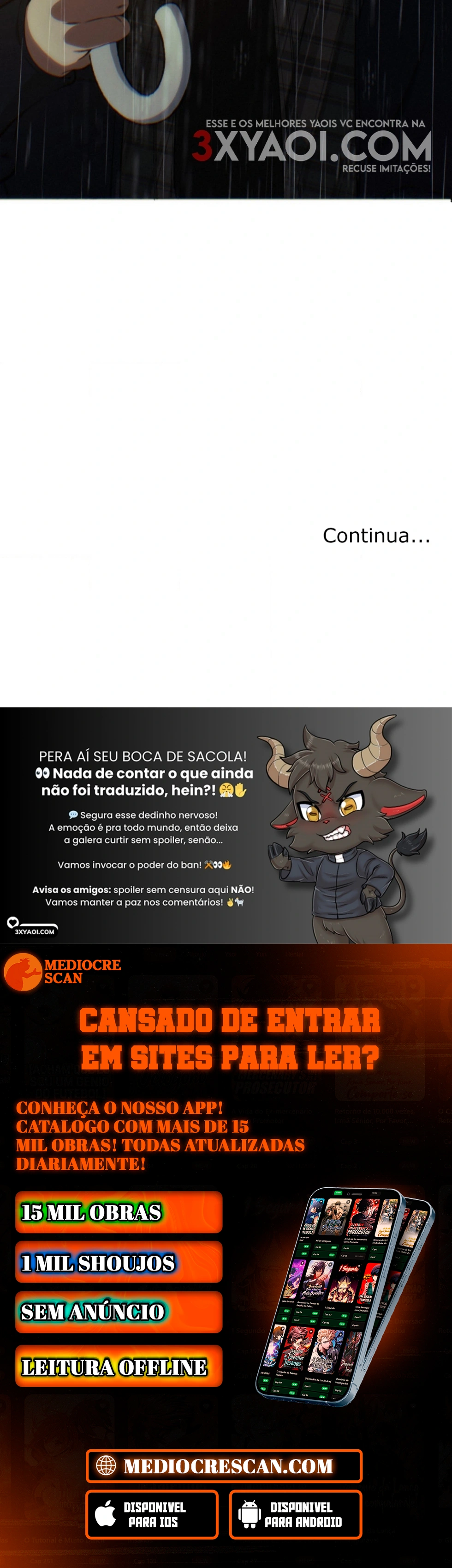 Perdido nas nuvens Capítulo 115 Página 28