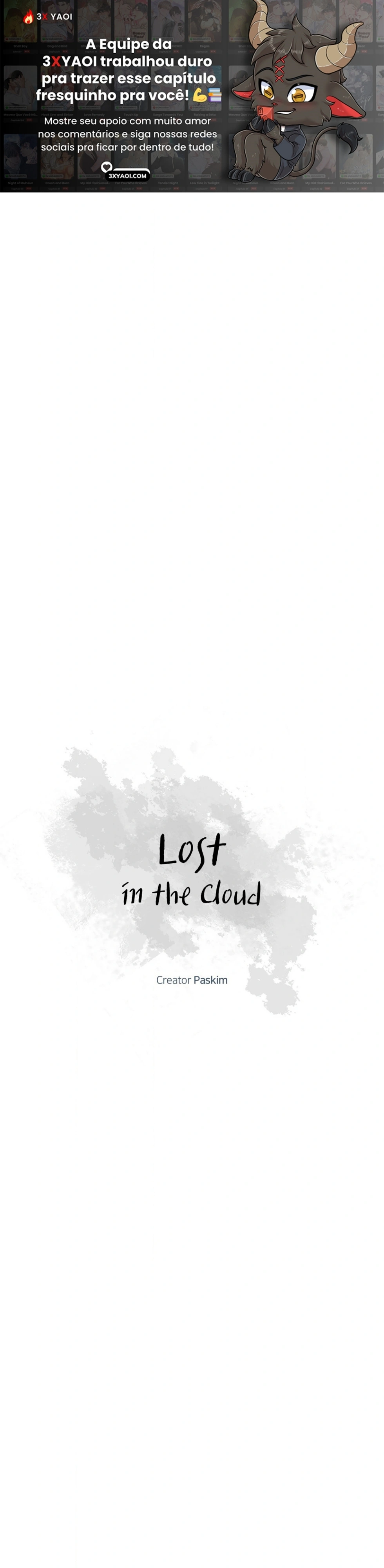 Perdido nas nuvens Capítulo 116 Página 1